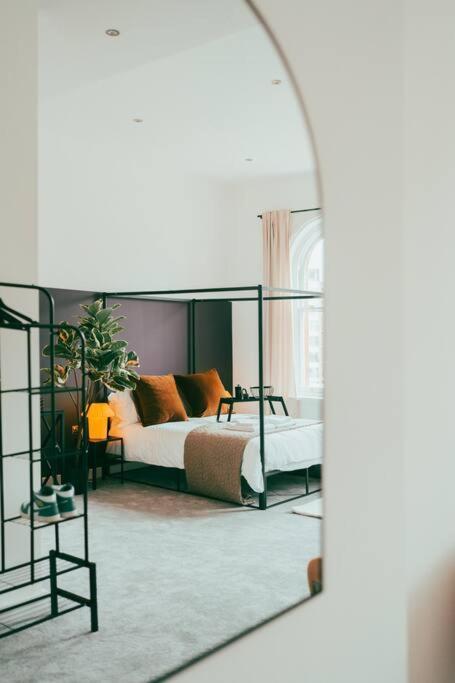 バーミンガム Dusk House - B'Ham Jq Townhouseヴィラ エクステリア 写真