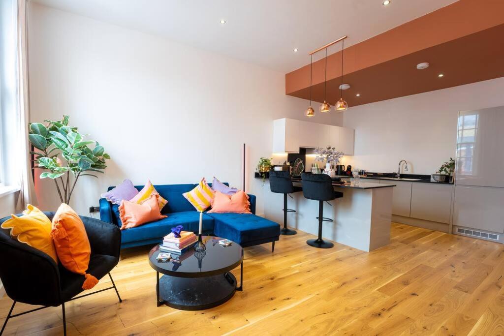バーミンガム Dusk House - B'Ham Jq Townhouseヴィラ エクステリア 写真