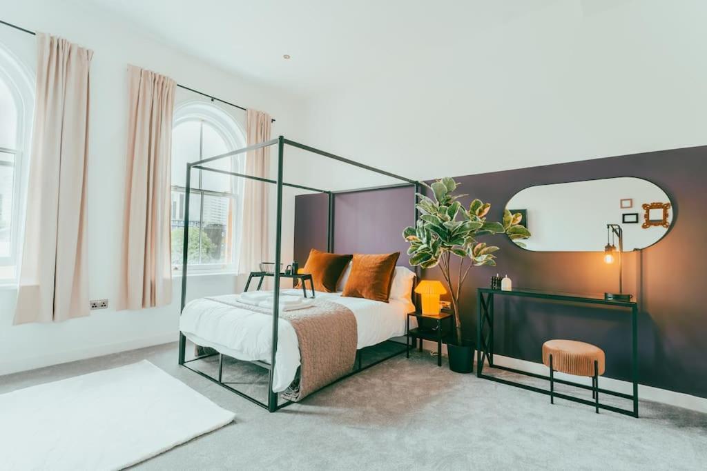 バーミンガム Dusk House - B'Ham Jq Townhouseヴィラ エクステリア 写真