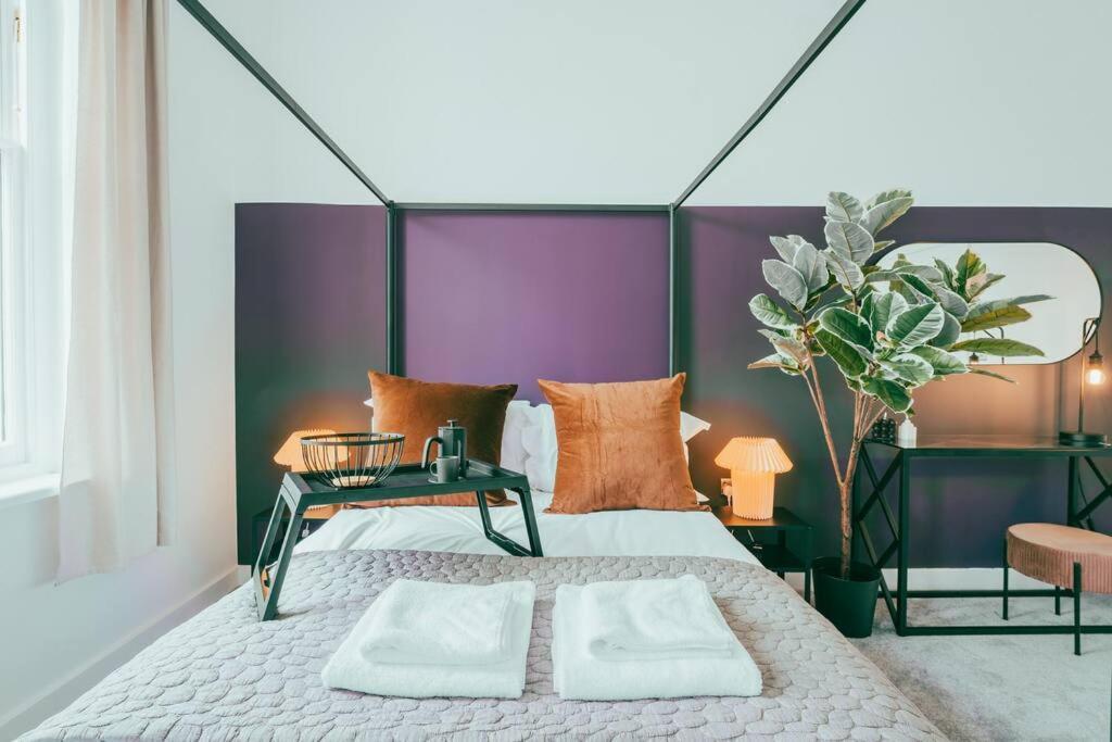 バーミンガム Dusk House - B'Ham Jq Townhouseヴィラ エクステリア 写真