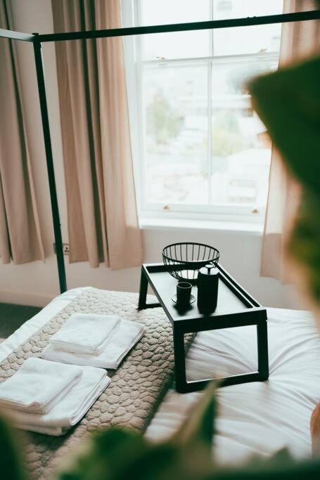 バーミンガム Dusk House - B'Ham Jq Townhouseヴィラ エクステリア 写真